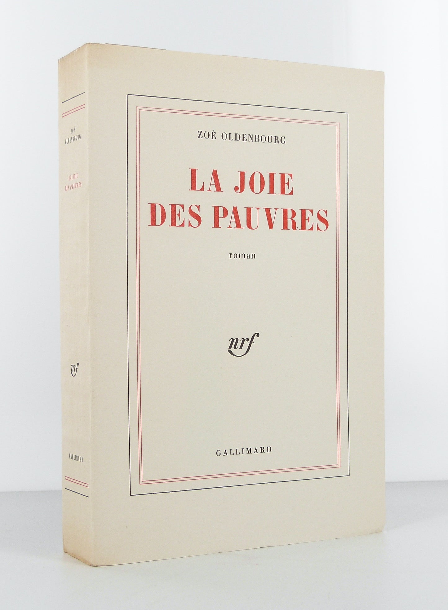 La joie des pauvres