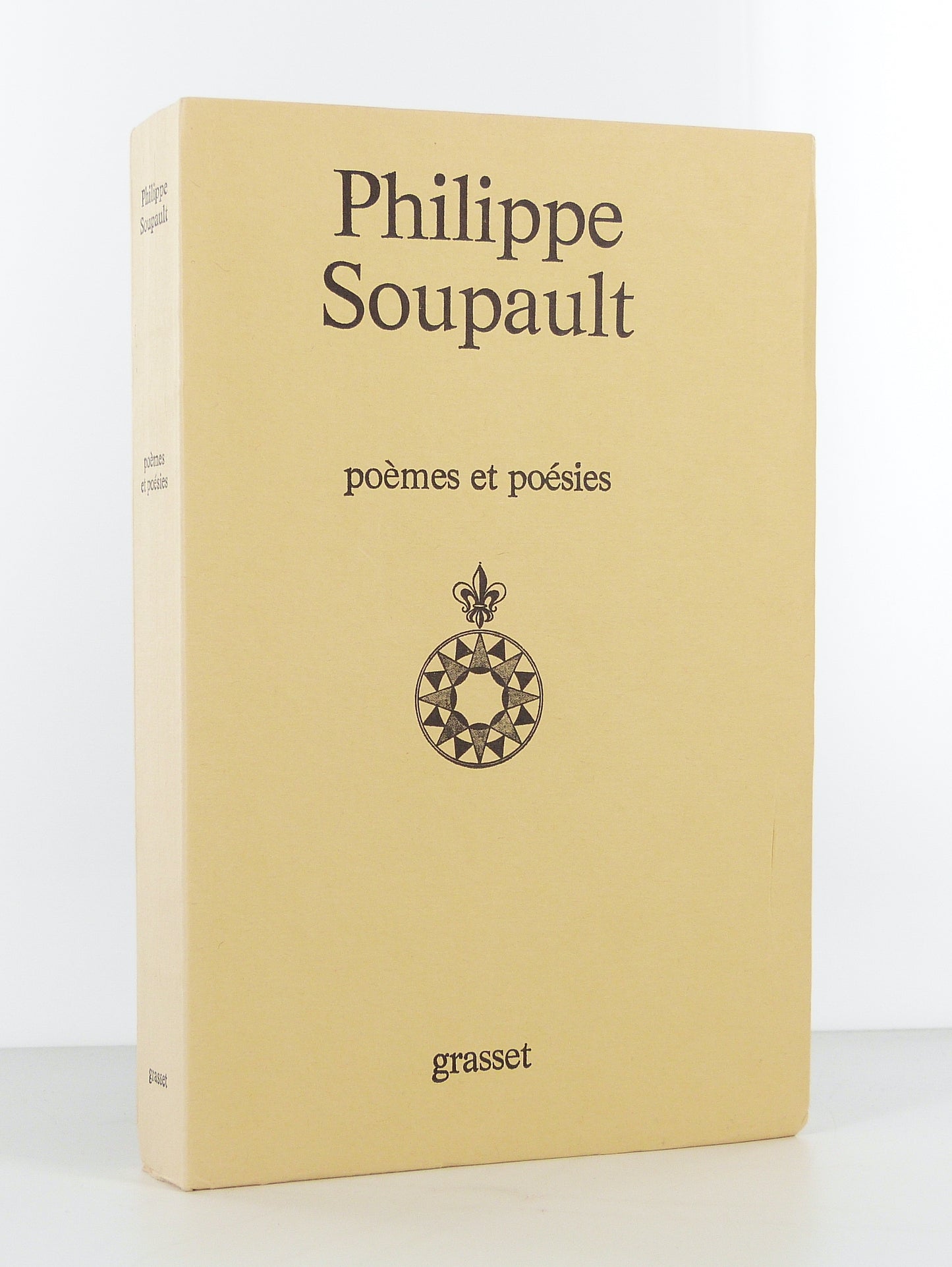 Poèmes et poésies (1917-1973)