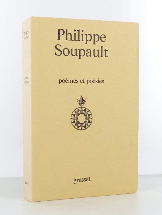 Poèmes et poésies (1917-1973)
