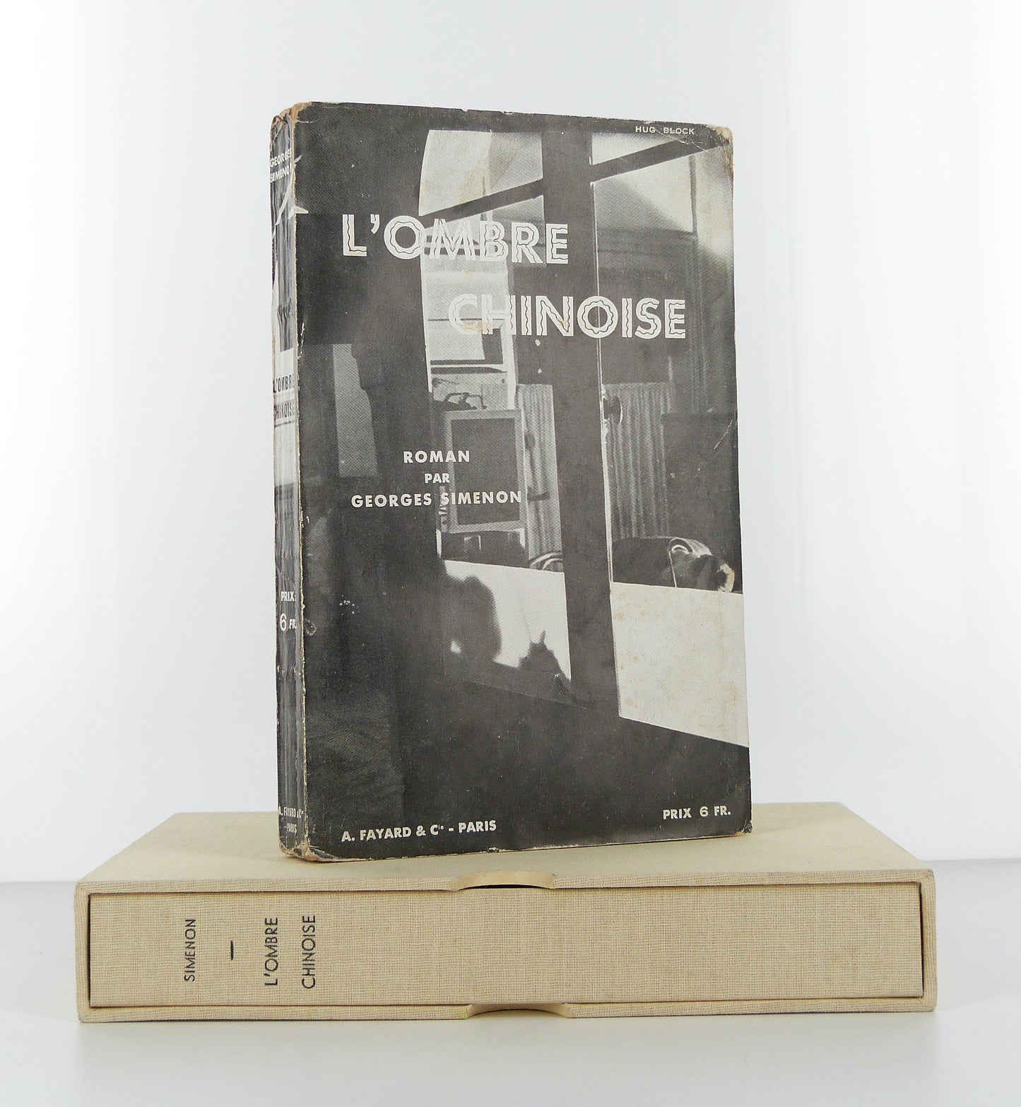 L'Ombre chinoise