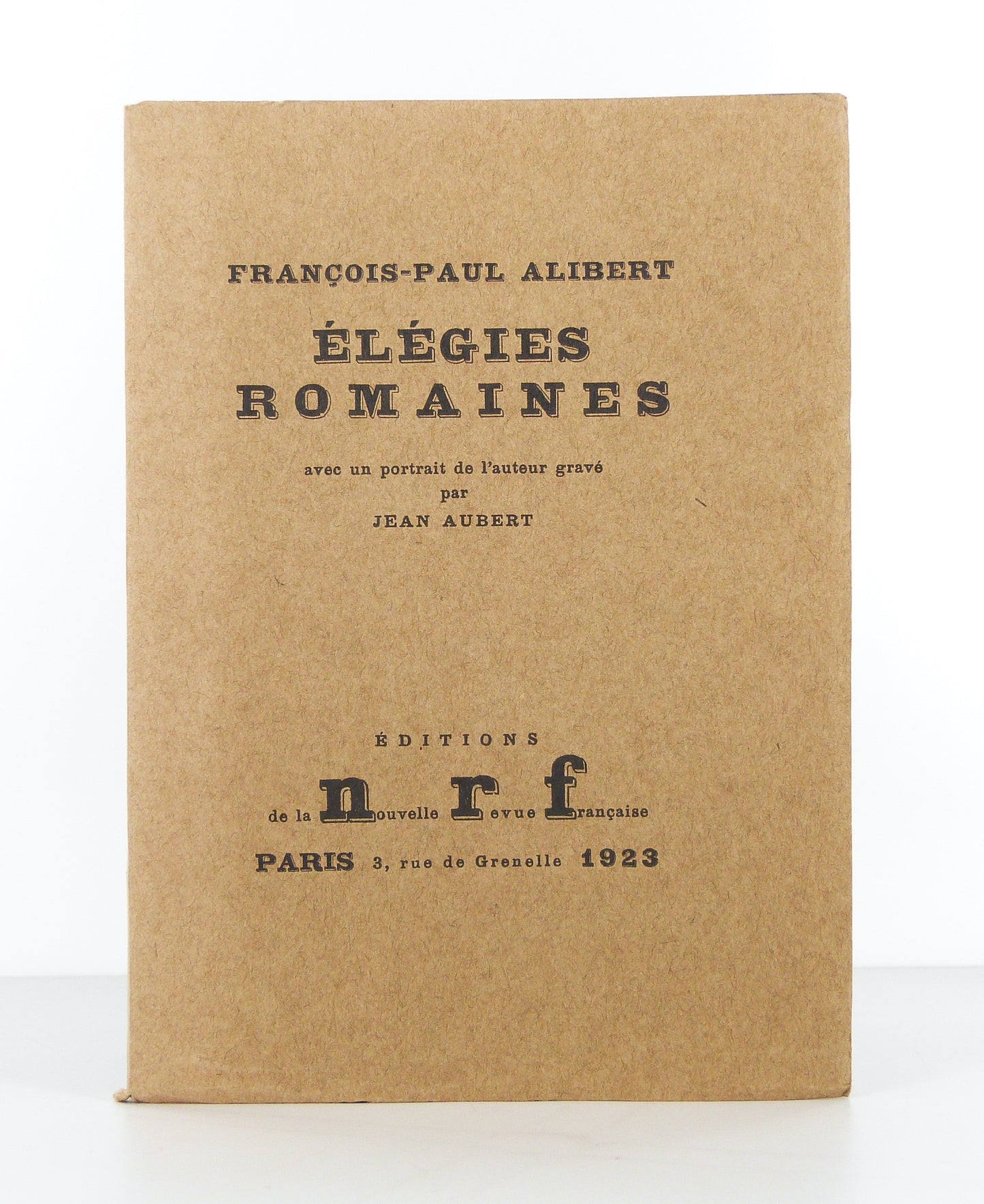 Élégies romaines