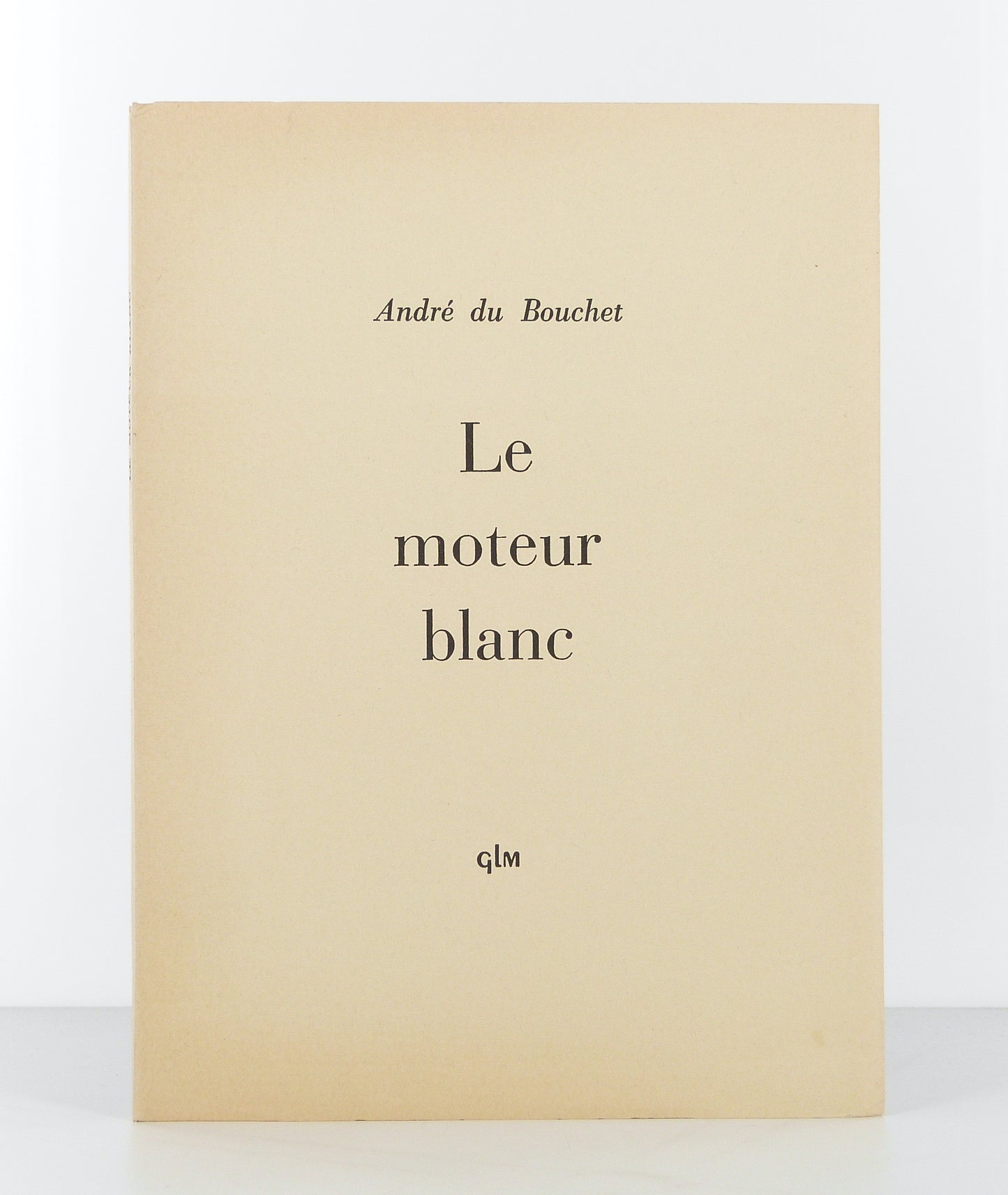 Le moteur blanc