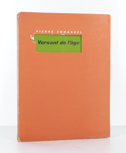Versant de l'âge