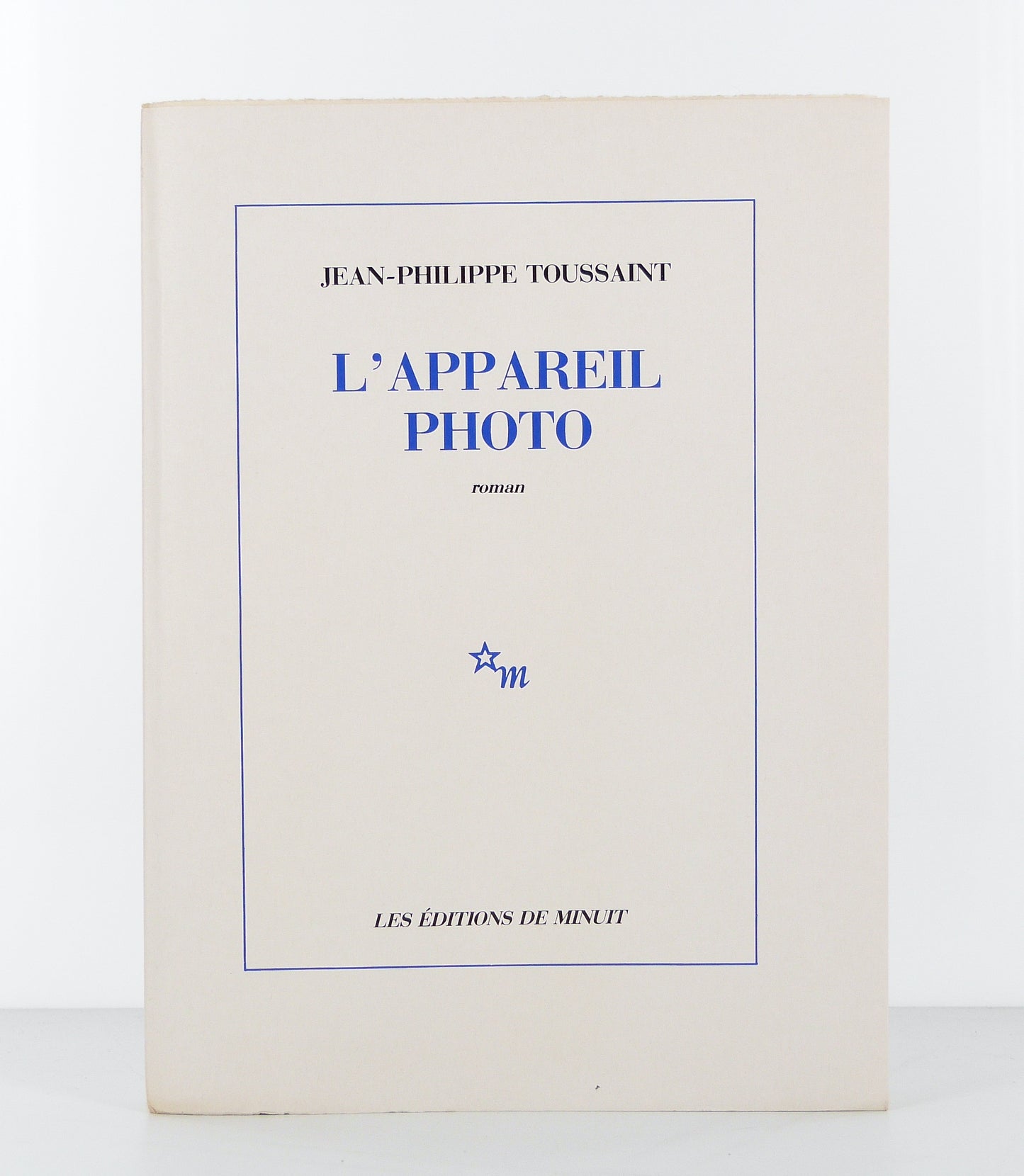 L'appareil photo