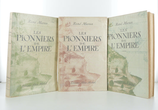 Les pionniers de l'Empire