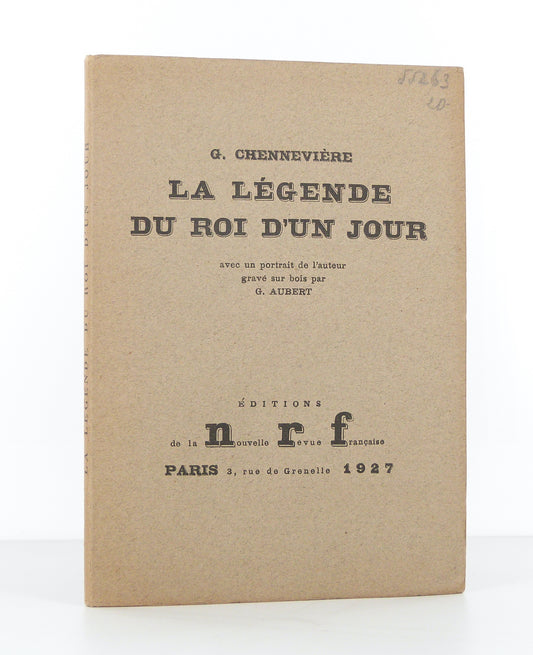 La légende du roi d'un jour
