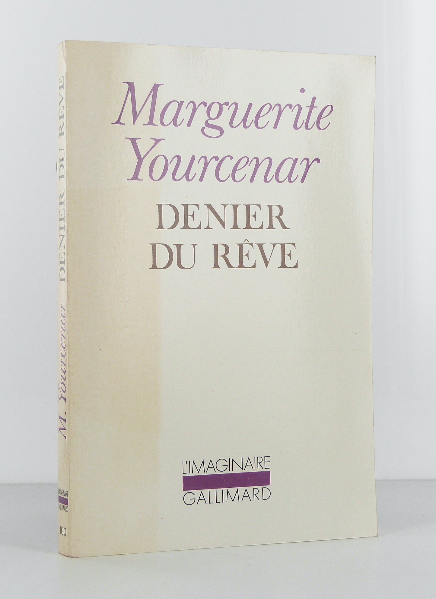 Denier du rêve