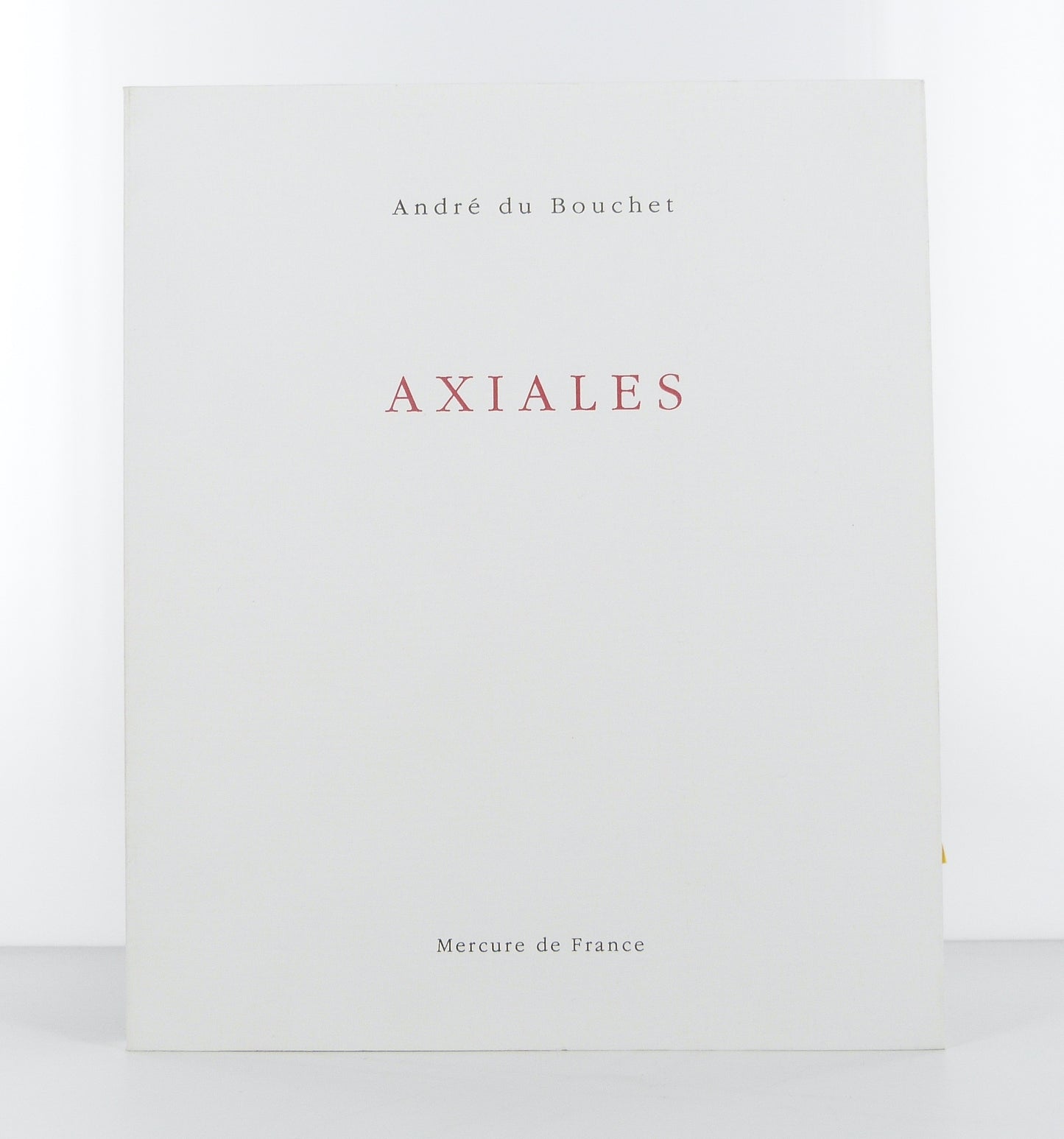 Axiales