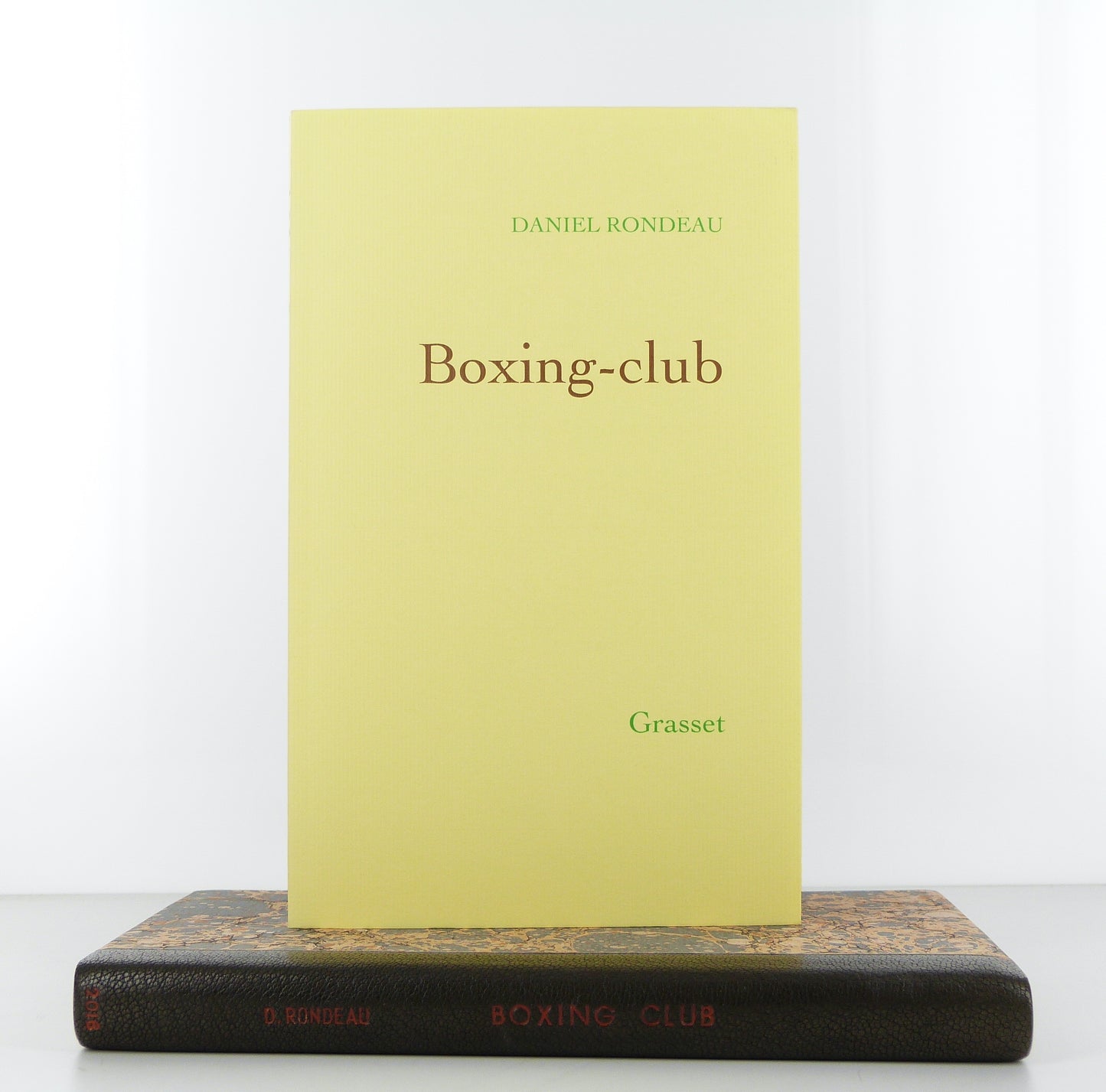 Boxing-club