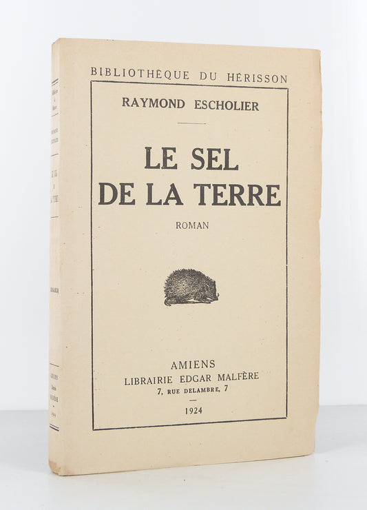 Le sel de la Terre