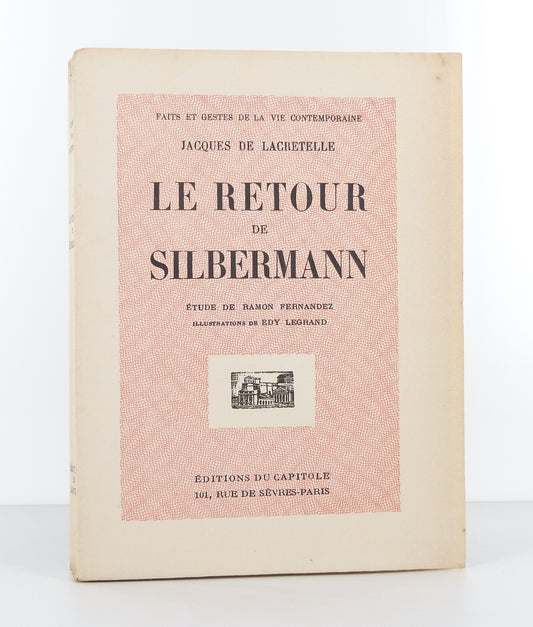 Le retour de Silbermann