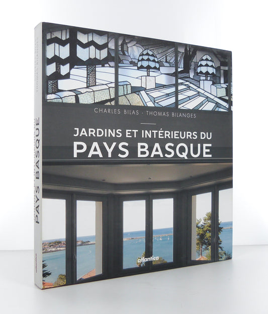 Jardins et intérieurs du Pays Basque