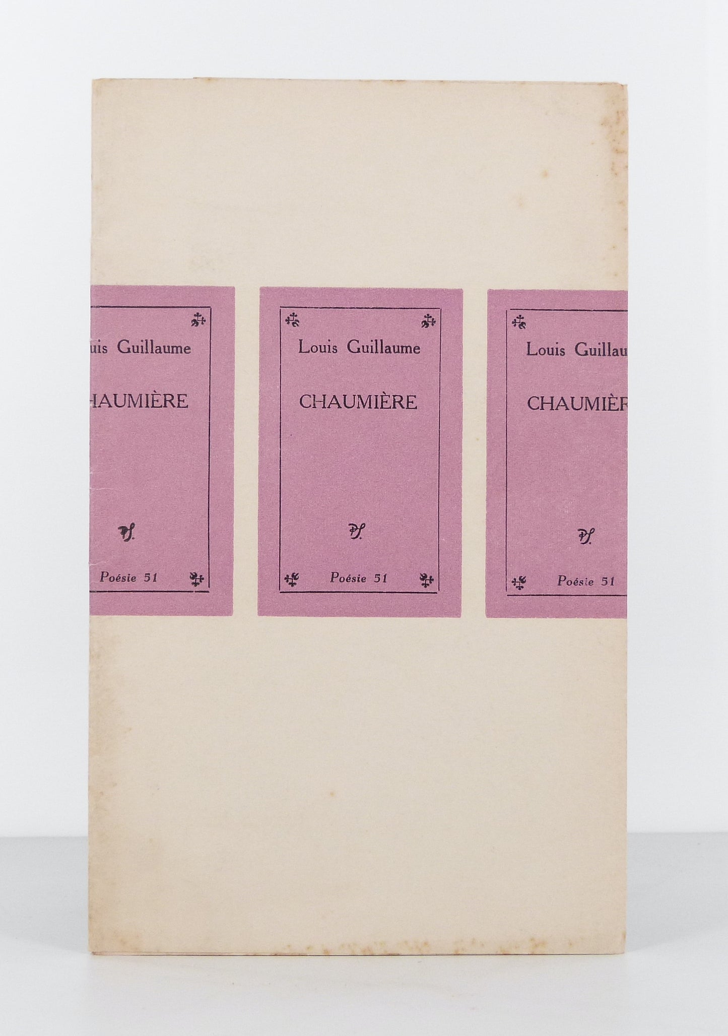 Chaumière
