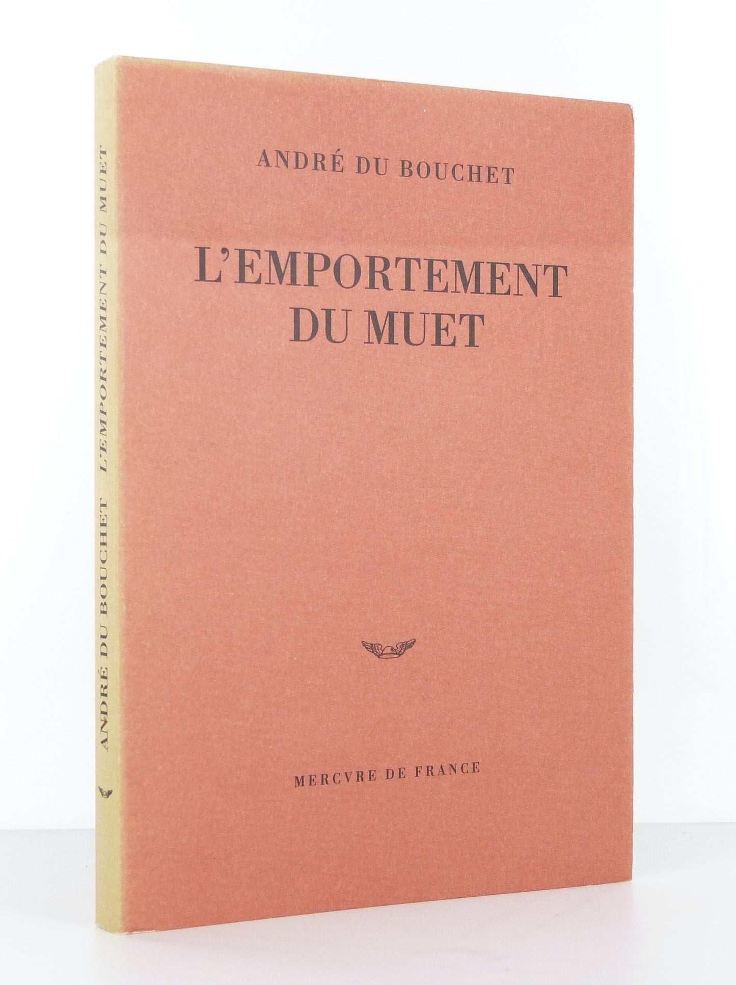L'emportement du muet