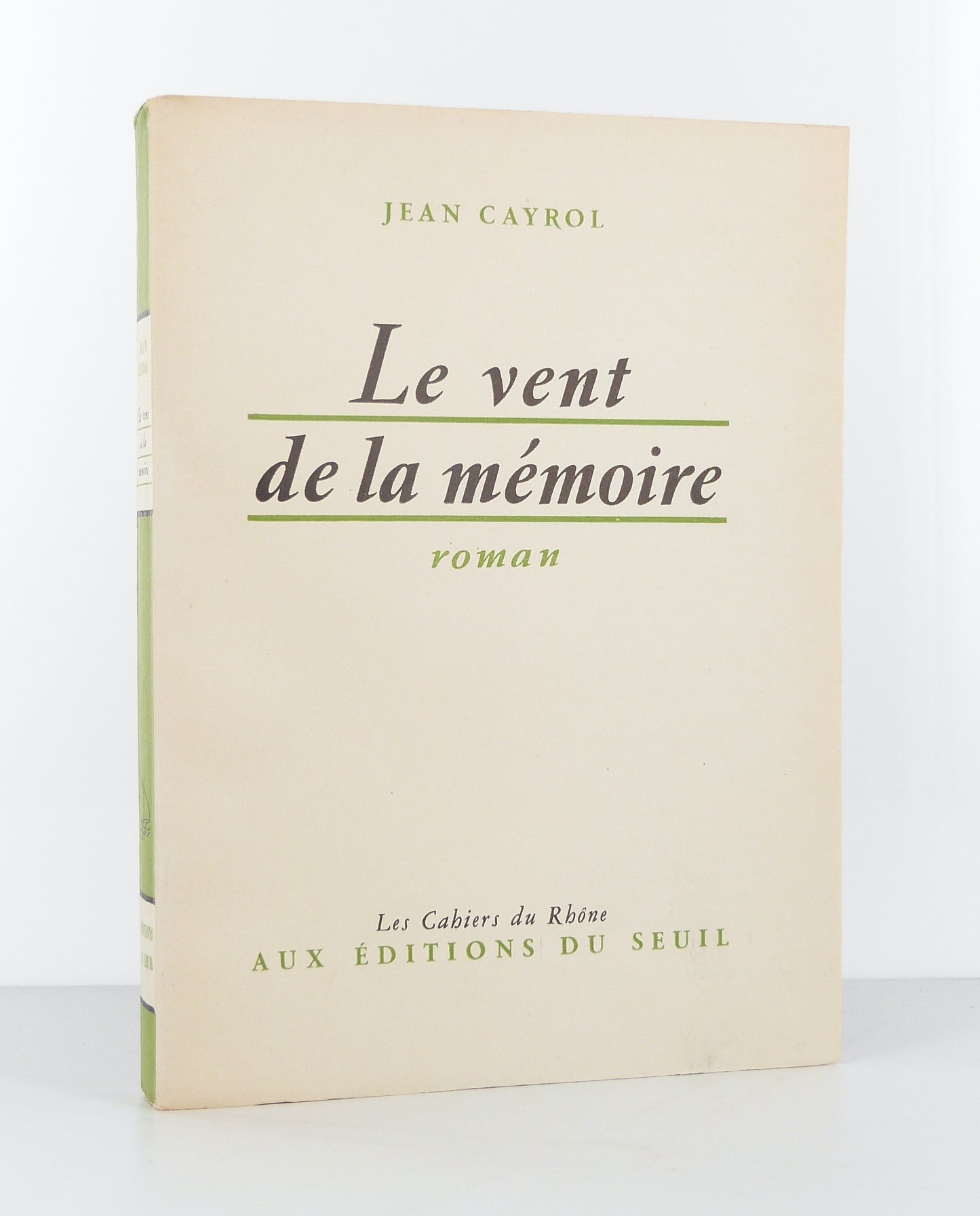 Le vent de la mémoire
