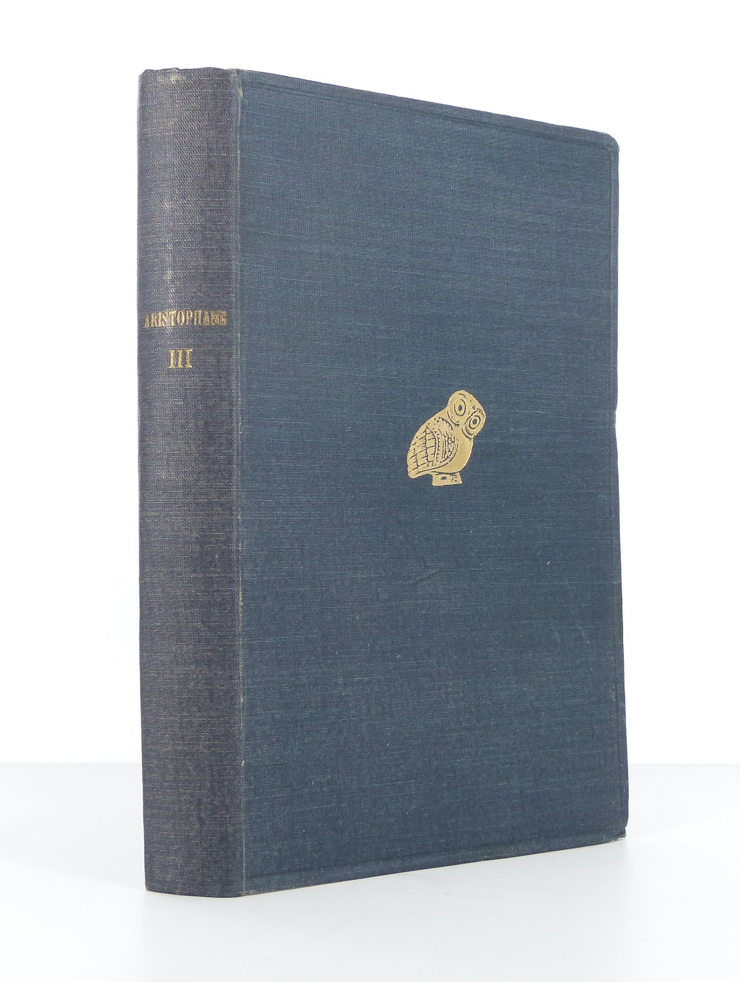 Tome 3 : Les oiseaux-Lysistrata.