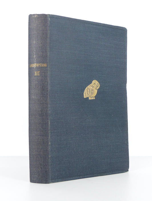 Tome 3 : Les oiseaux-Lysistrata.