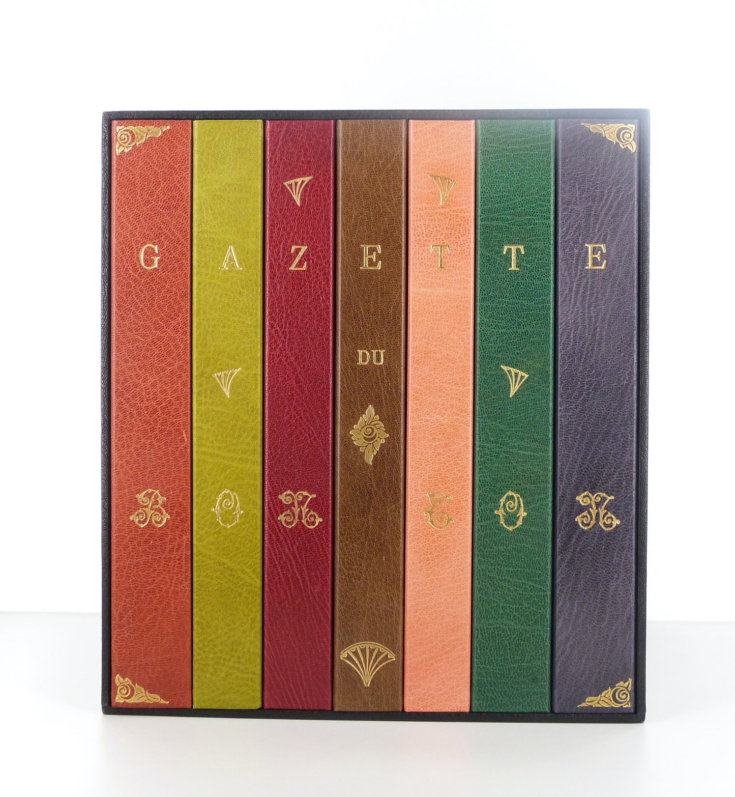 La Gazette du Bon Ton. Arts, modes et frivolités.