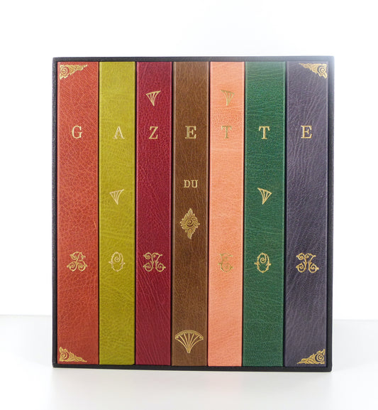 La Gazette du Bon Ton. Arts, modes et frivolités.