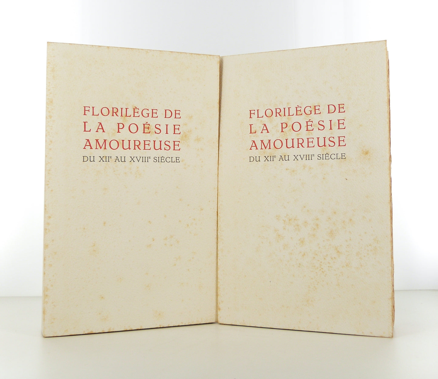 Anthology of Love Poetry