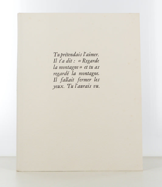 Cruci Fictions by a Norman exegete