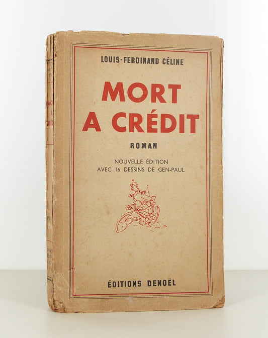 Mort à crédit. Roman
