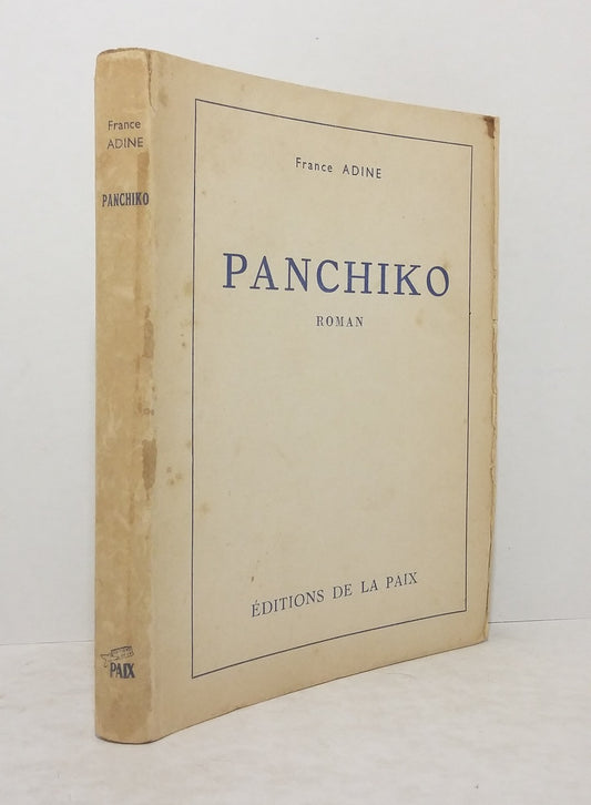 Panchinko.