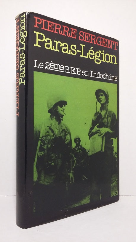 Paras-Légion.