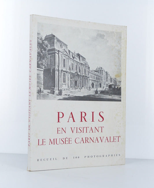 Paris en visitant le Musée Carnavalet.
