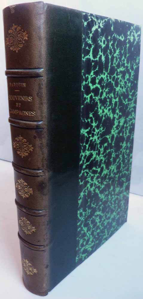 Memoirs and Campaigns of an Old Soldier of the Empire (1803-1814)