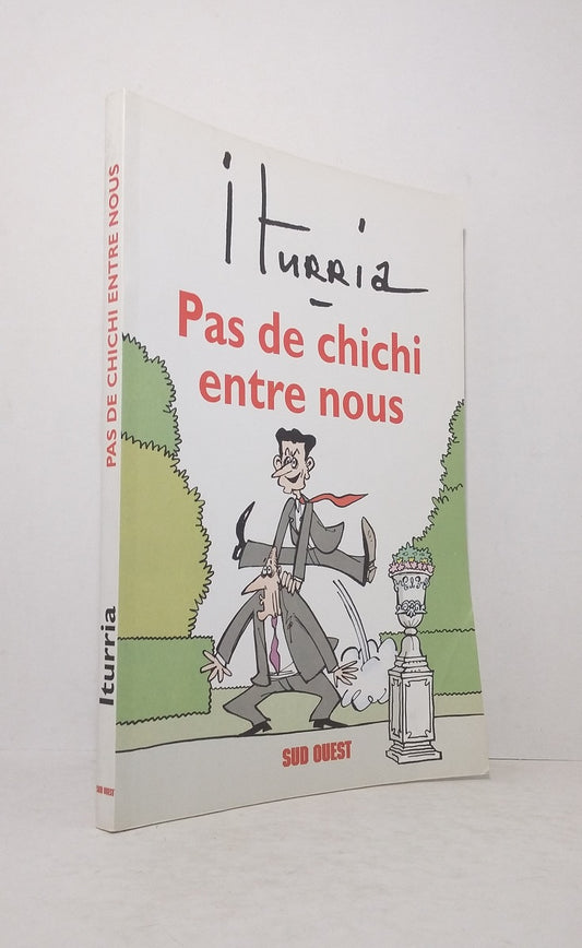 Pas de chichi entre nous