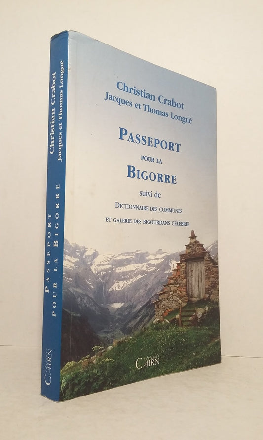 Passport to Bigorre.
