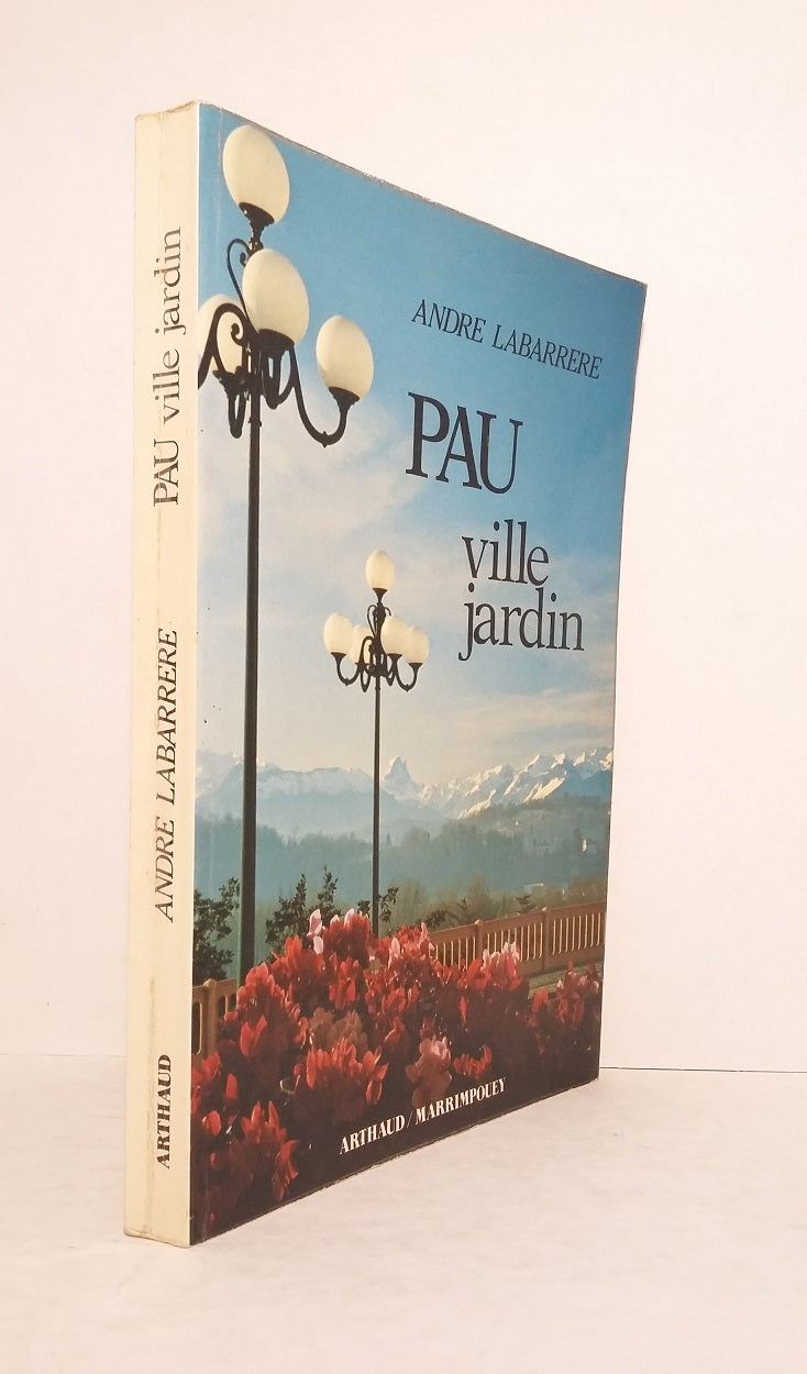 Pau, garden city