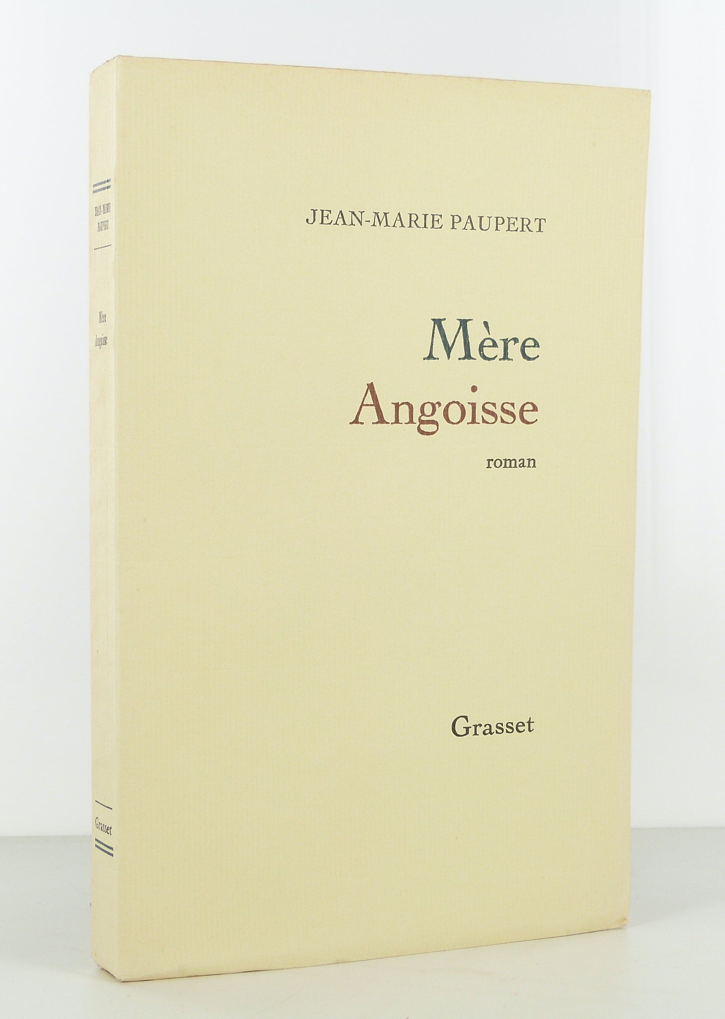 Mère Angoisse