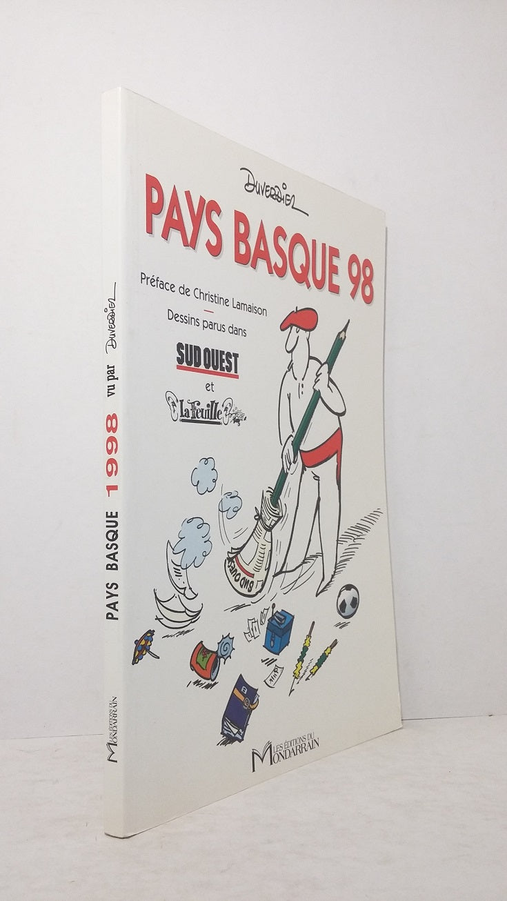 Basque Country 98