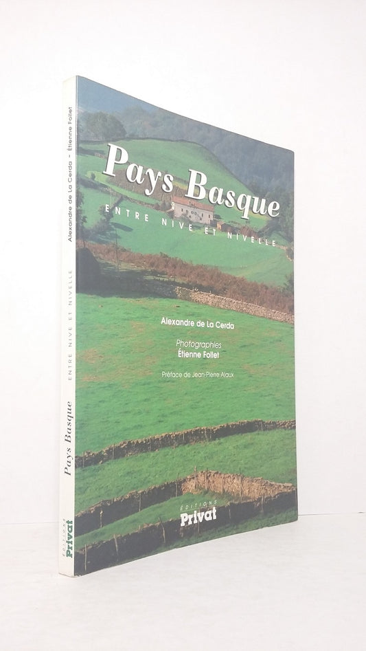 Pays Basque : Entre Nive et Nivelle