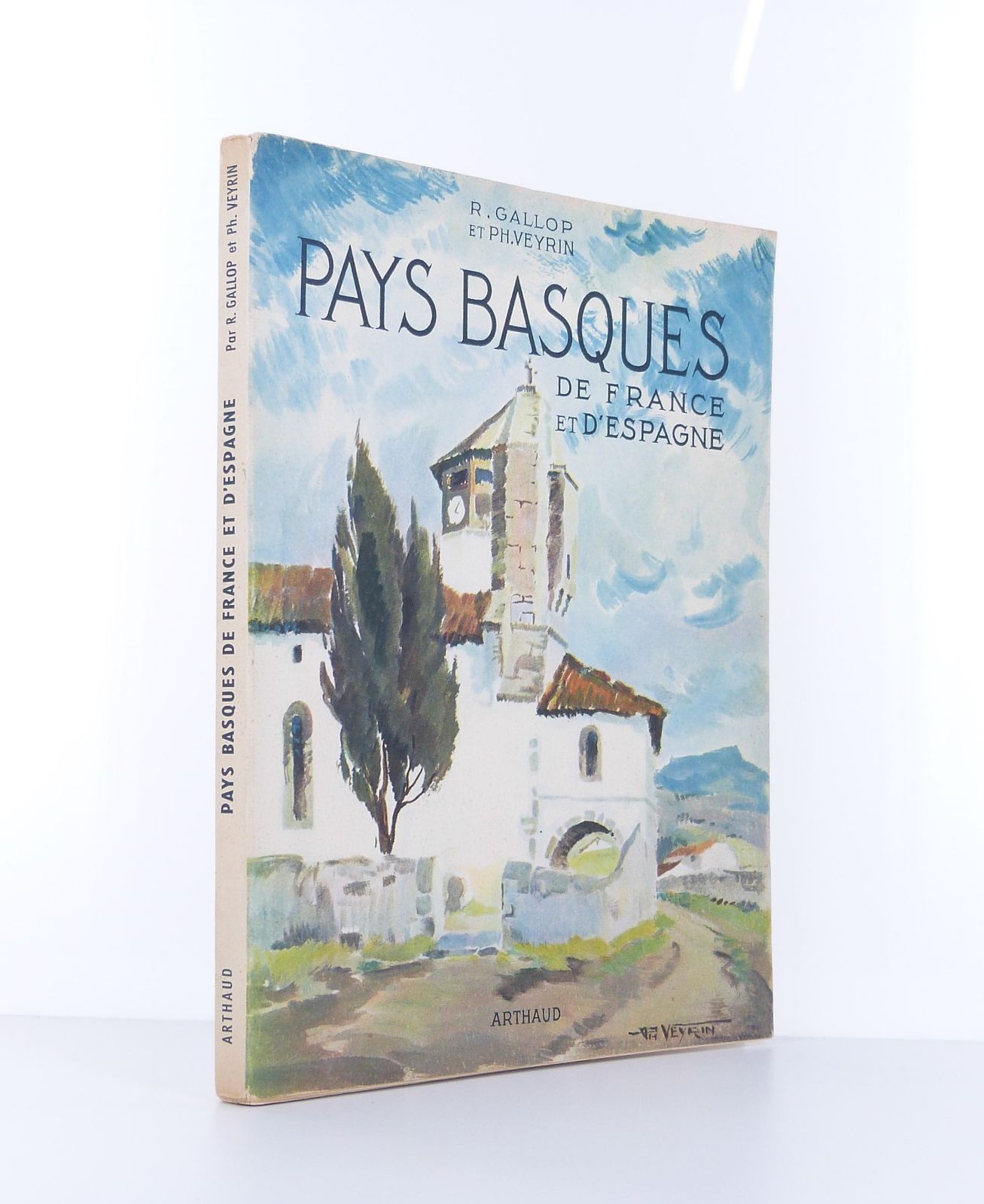 Pays Basques de France et d'Espagne