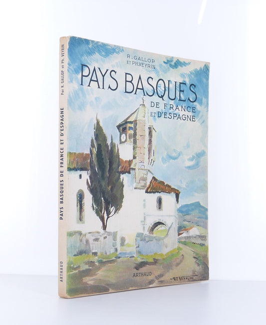 Pays Basques de France et d'Espagne