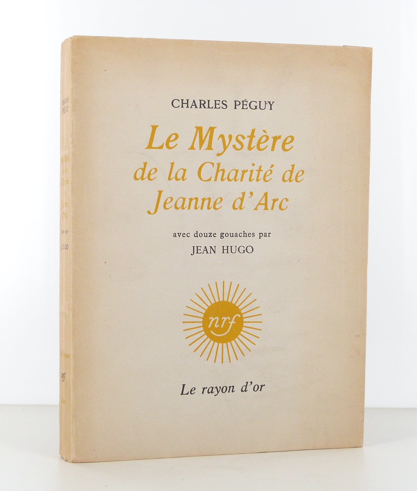 The Mystery of the Charity of Joan of Arc