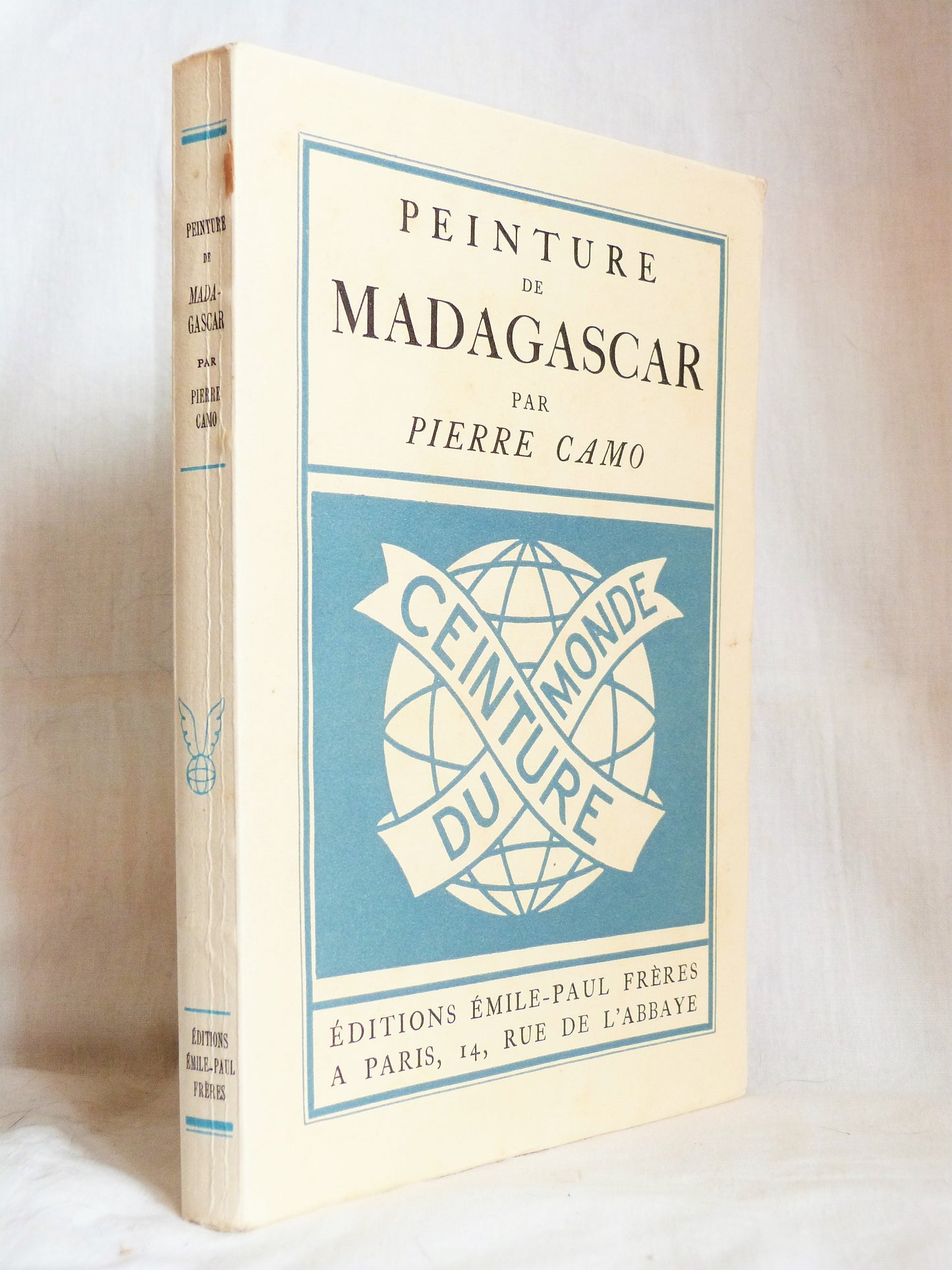 Painting from Madagascar
