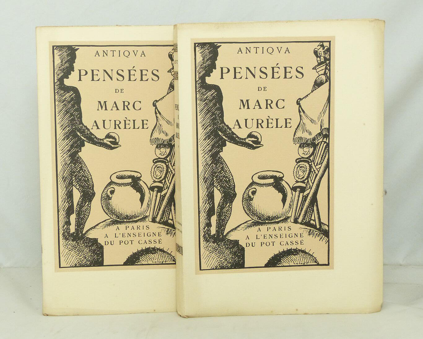 Pensées de Marc-Aurèle