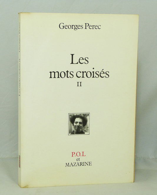 Les mots croisés. II.