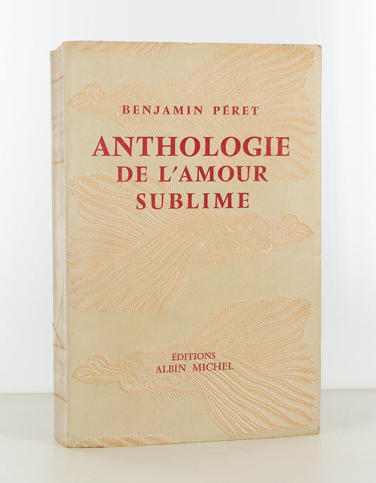 Anthologie de l'amour sublime
