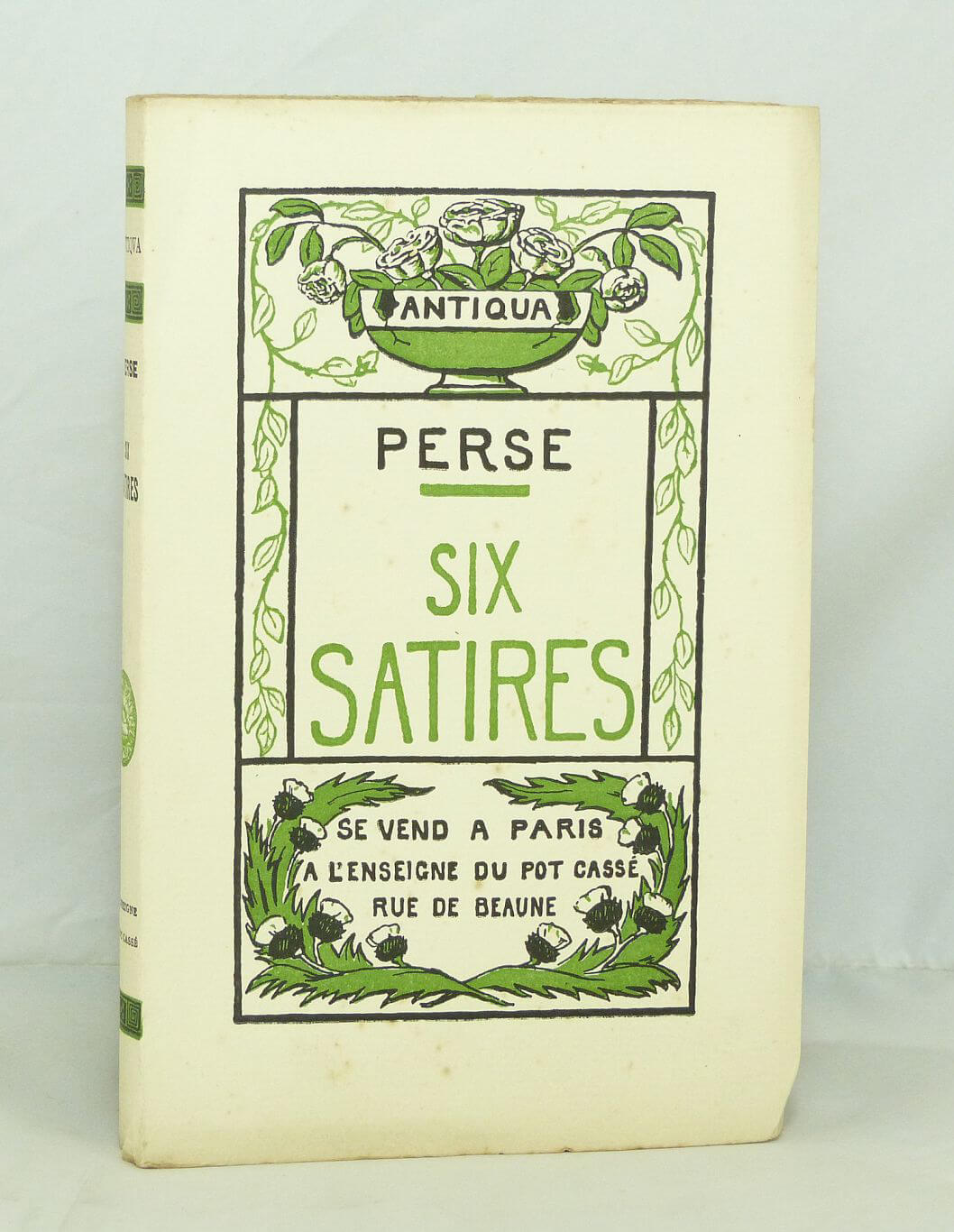 Six Satires