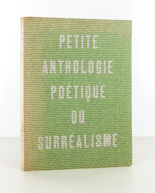 Petite anthologie poétique du surréalisme