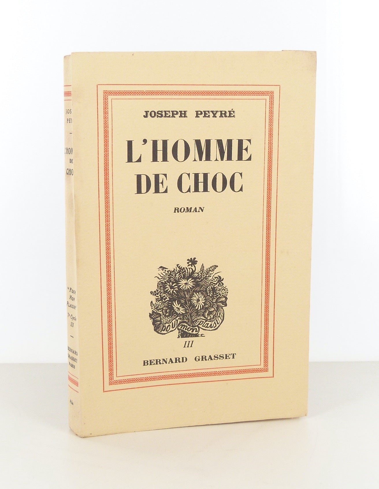L'homme de choc