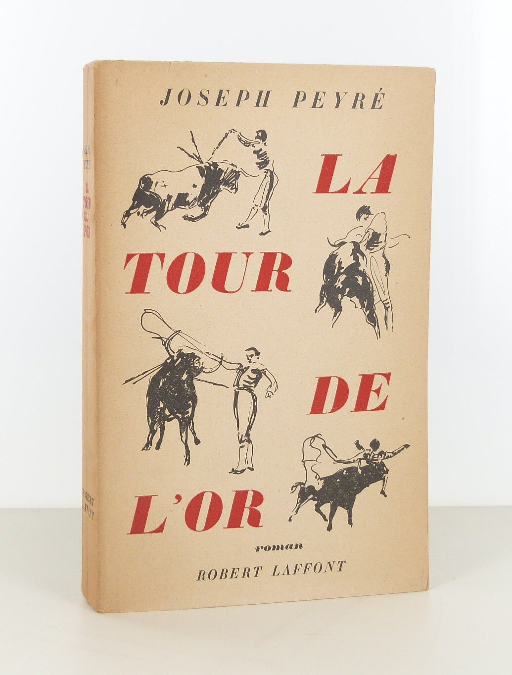 La tour de l'or