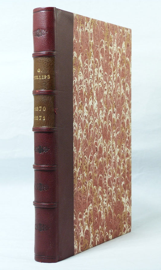 Aus den "Sitzungsberichten der kaiserlischen Akademie der Wissenschaften, philosophisch-historische classe". 1870-1871