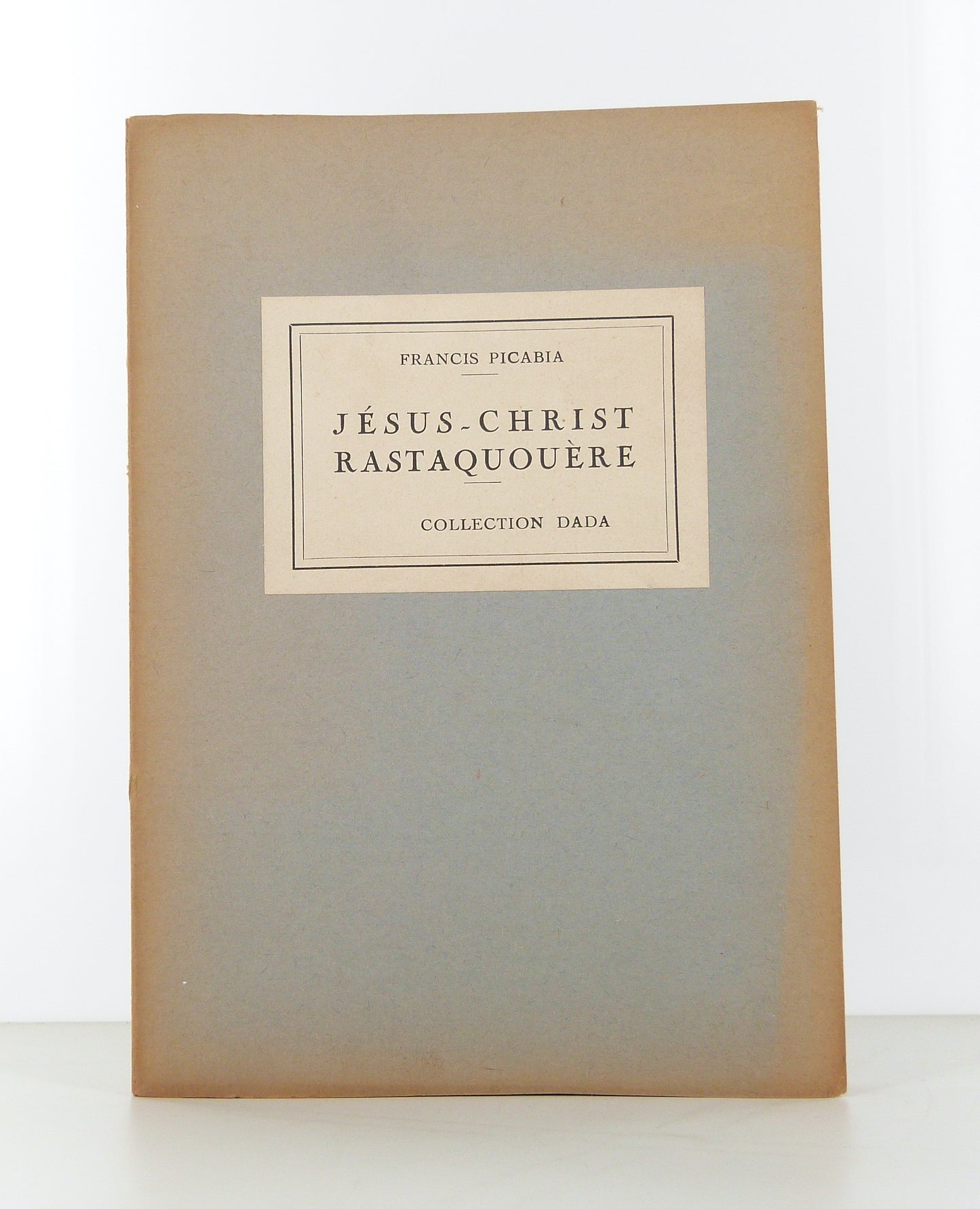 Jésus-Christ Rastaquouère