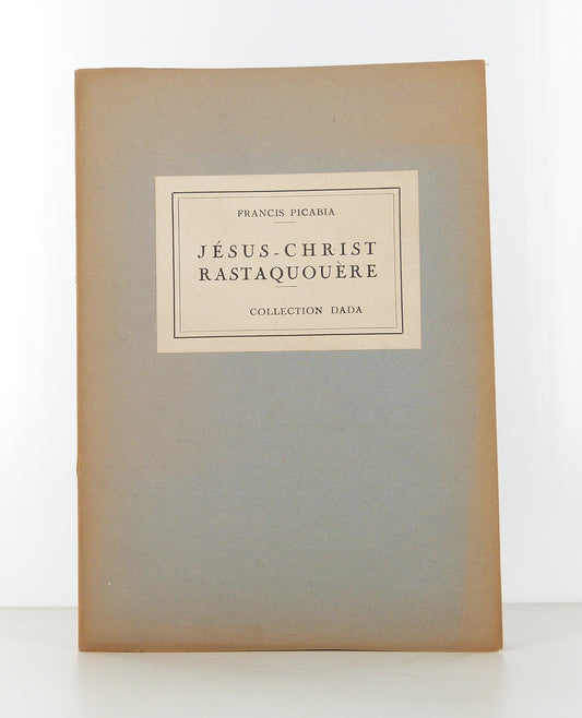 Jésus-Christ Rastaquouère
